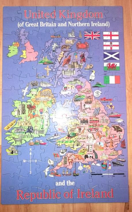 Elc 100ks puzzle, 