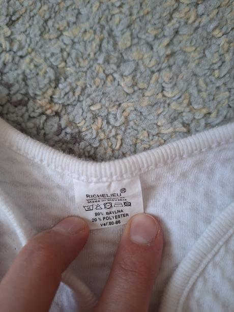 Vak na spanie, richelieu