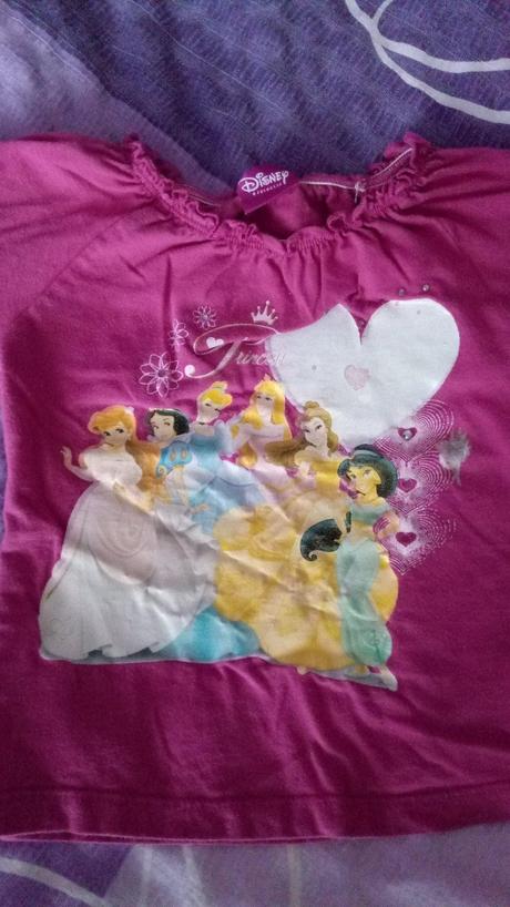 Tričko, disney,92