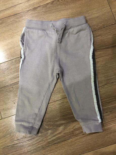 Tepláky pre dievcatko, pepco,80