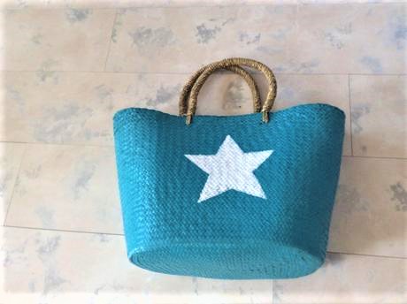 Letný naturálny košík, 