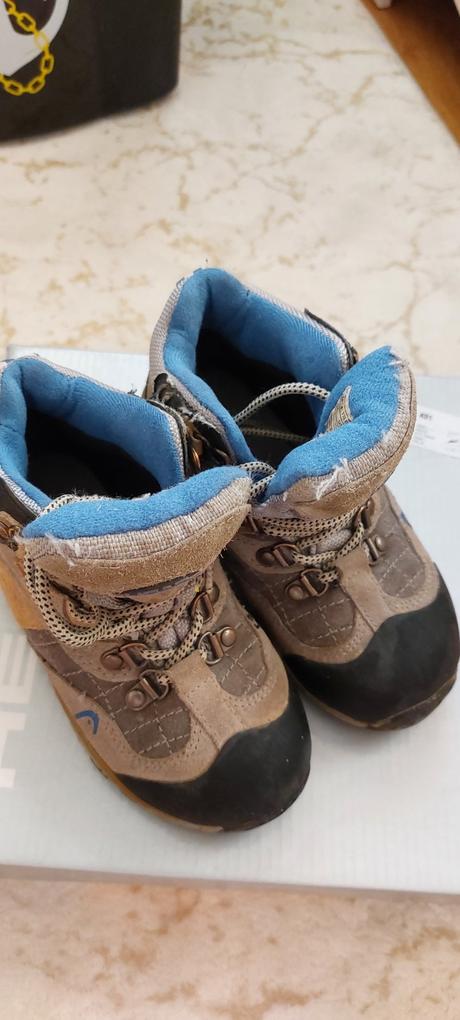 Turistické topánky head, 28