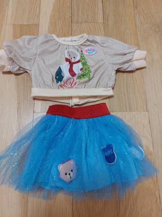 Baby born oblečenie,