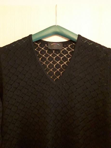 Predĺžený sveter, m