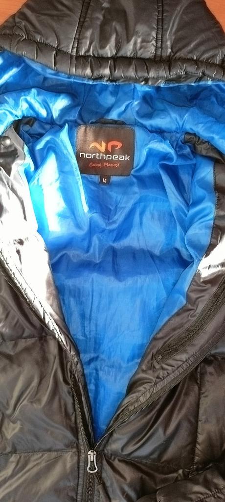 Zimná bunda northpeak č.158, 158