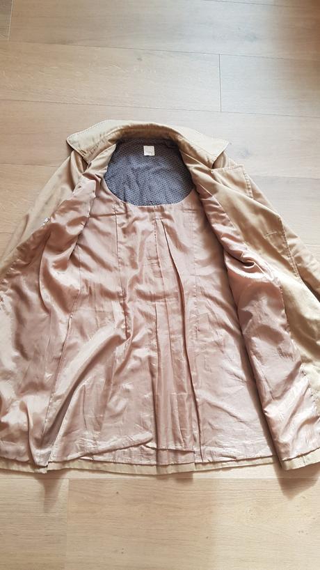 Damsky jarnik, camaieu,36