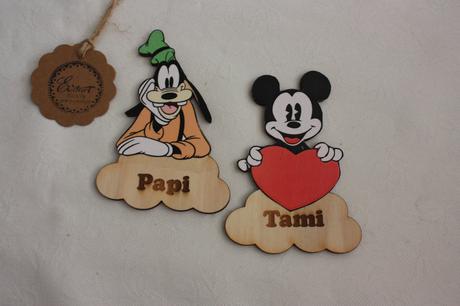 Menovky do detskej izbičky, 