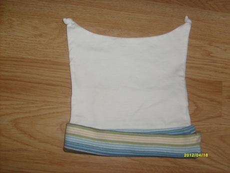 Ciapka 6-12 mes, h&m,74