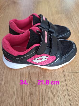 Tenisky, lotto,34