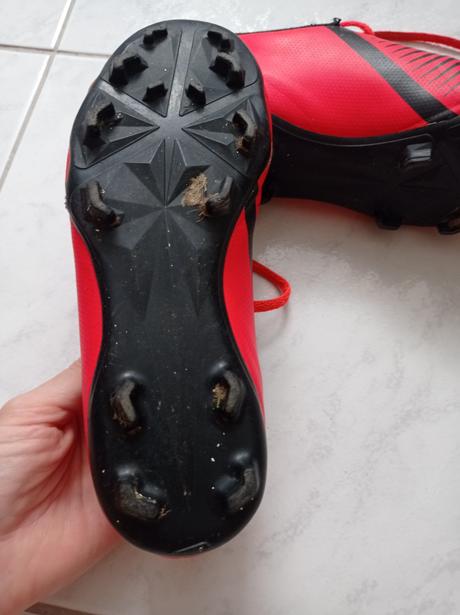 Detské kopačky, nike,20