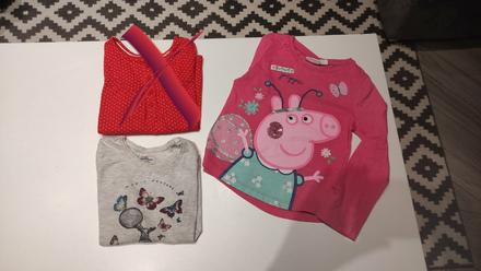 Tricka 2ks 98/104, 104