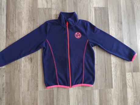 Teplá mikina, lewro,116