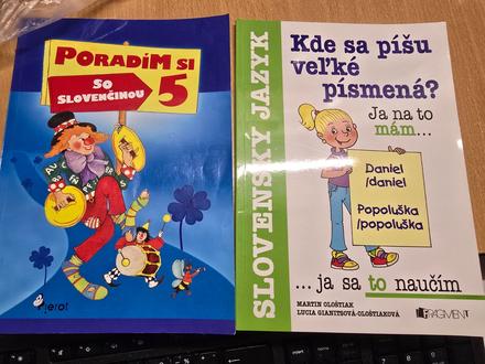 Poradím si so slovenčinou 5.,