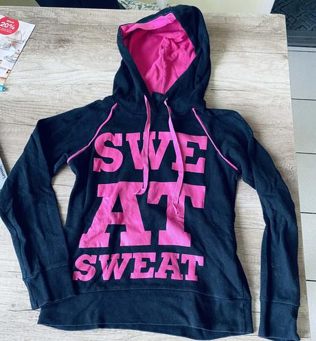 Mikina miss berge xs/s, xs