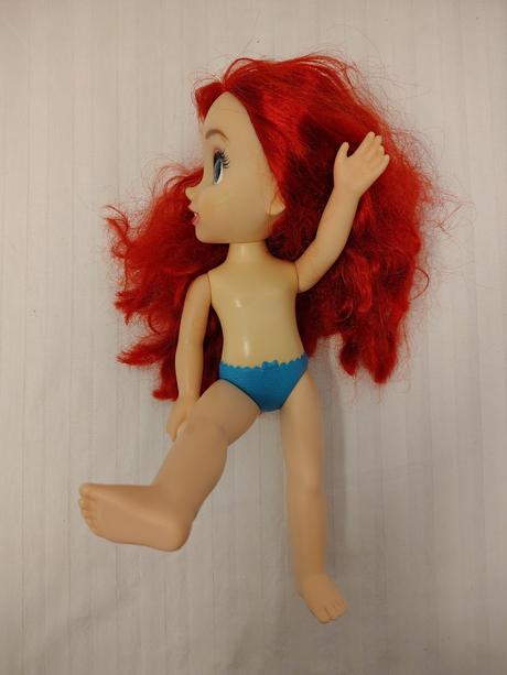 Ariel 2v1 (morská víla/princezná) jakks pacific,