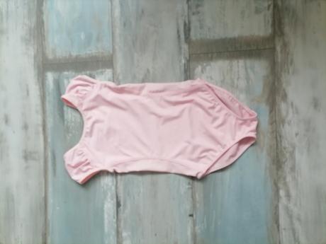 Baletny ubor decathlon na 7-8 rokov, 128