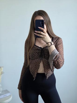 Leo top m/l, m