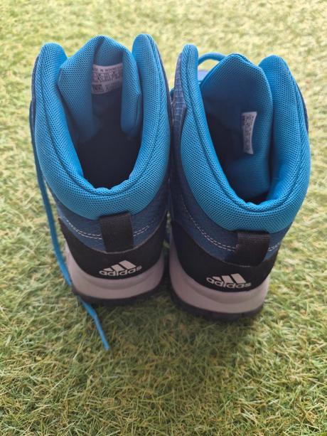 Trekové topánky adidas top stav 37 1/3, adidas,37
