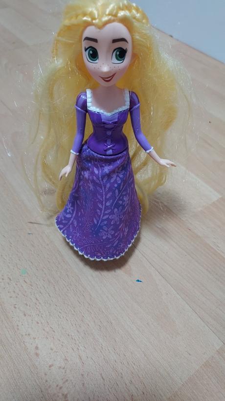 Rapunzel, 