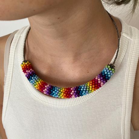 Dúhový náhrdelník, 