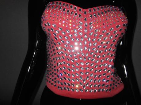 Top/bralet kikiriki, m