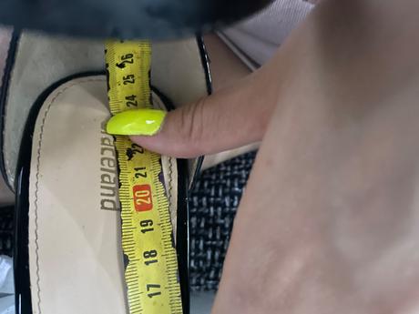 Čierne sandále vysoké, graceland,40