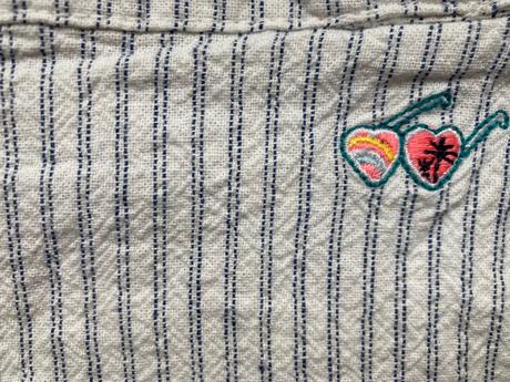 Kraťasy sergent mayor, sergent major,98