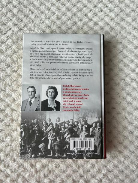 Kniha pražská misia, 