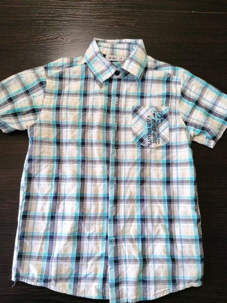 Košeľa, okay,128