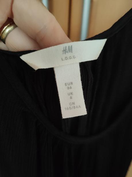Šaty hm, h&m,36