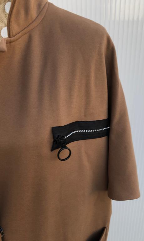 Letný kabát / prehoz, s