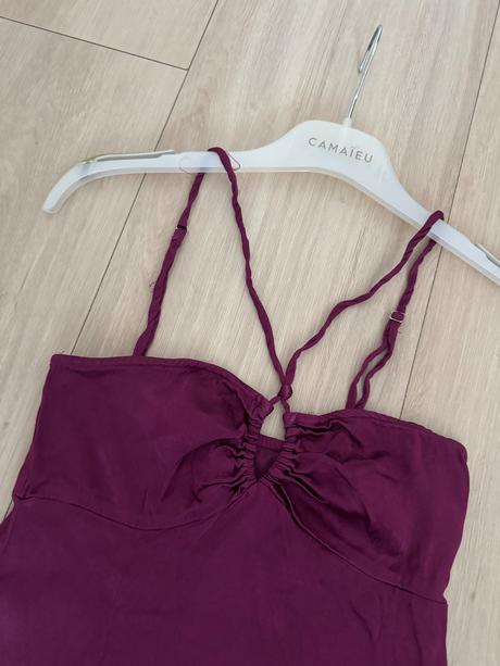 Mini šaty, pull&bear,s