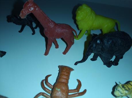 14ks platove zvieratka,