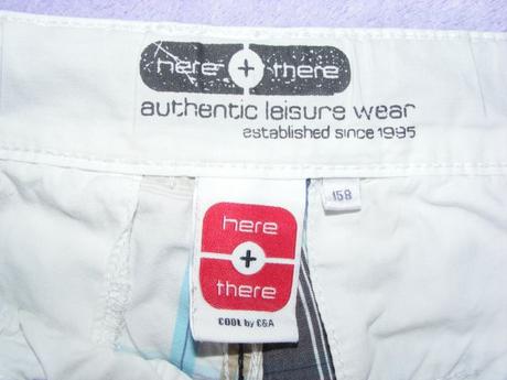 Šortky - bermudy c&a - 152/158, c&a,152