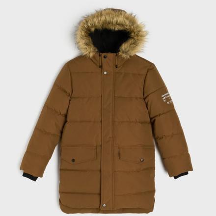 Zimná bunda - poštovné v cene, sinsay,158