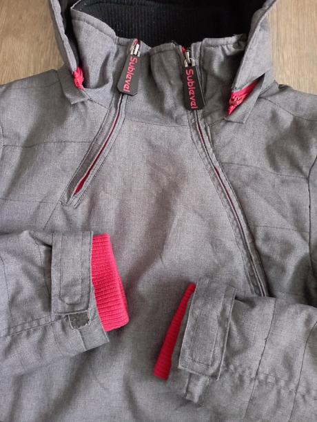 Teplejšia krátka bunda, m