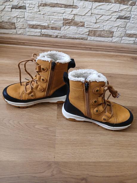 Zimné topánky, baťa,32