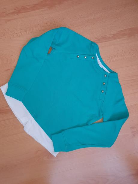 Mikinka - hrubšie tričko, bonprix,116