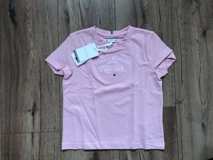 Detske tricko tommy hilfiger, tommy hilfiger,104