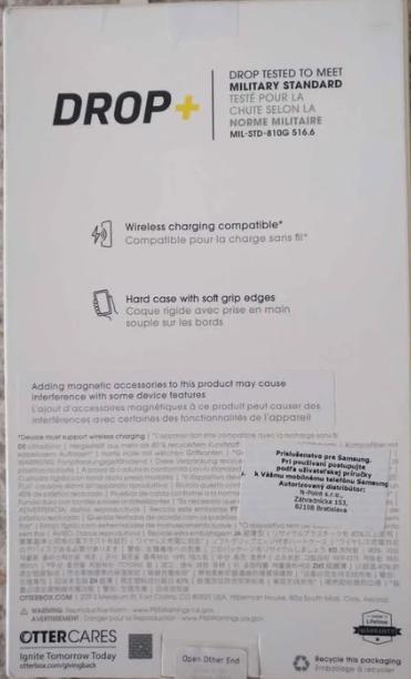 Zadný kryt na samsung galaxy s 25 plus, samsung