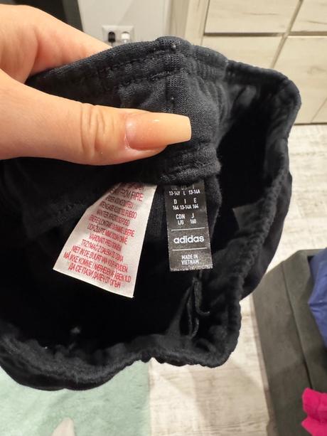 Adidas tepláky 164, adidas,164