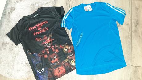 Tričká adidas a fnaf, adidas,164
