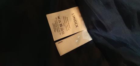 Modrá bundička lindex (98), lindex,98