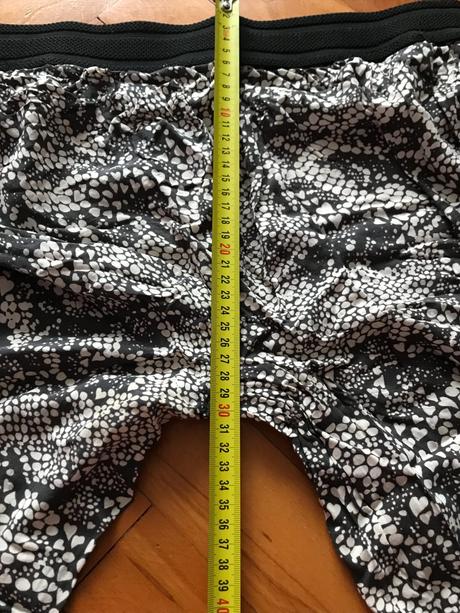 Tenké letné nohavice, l