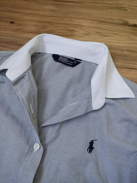 Košeľa raul polo, ralph lauren,m
