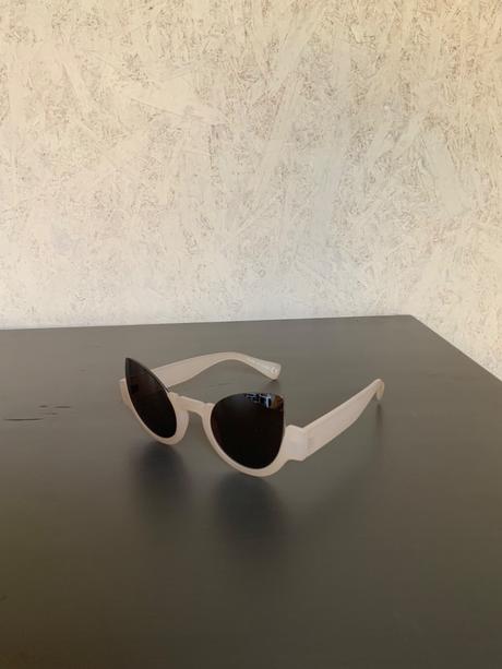 Extravagantné slnečné okuliare asos, 