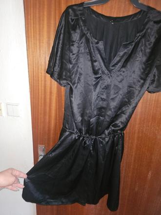 Saty zo 100 percent  hodváb pc 150 eur, xl