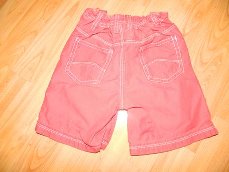 Červene nohavice super stav 2-3 r, 98