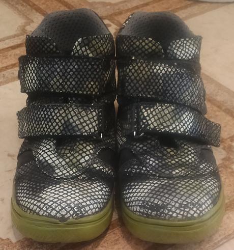 Slovobuv celokozene  prechodné topanky 33, slovobuv,33