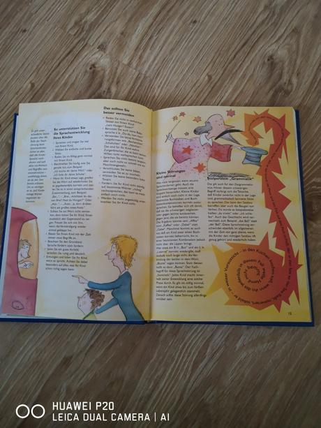 Kniha"sprich mit mir", 